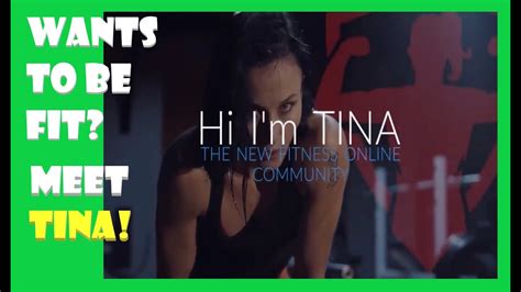 tina fit 4k